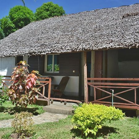 Ylang Hotel Ambondrona  المظهر الخارجي الصورة