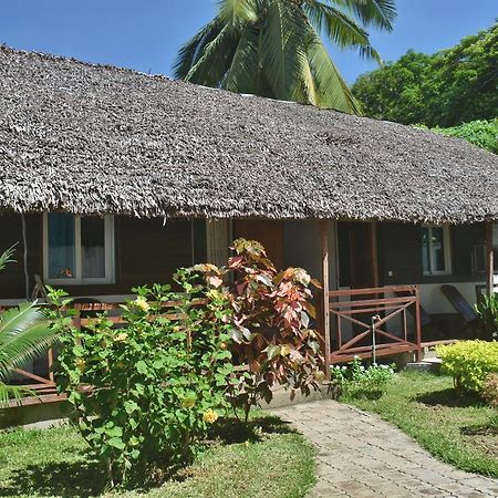 Ylang Hotel Ambondrona  المظهر الخارجي الصورة