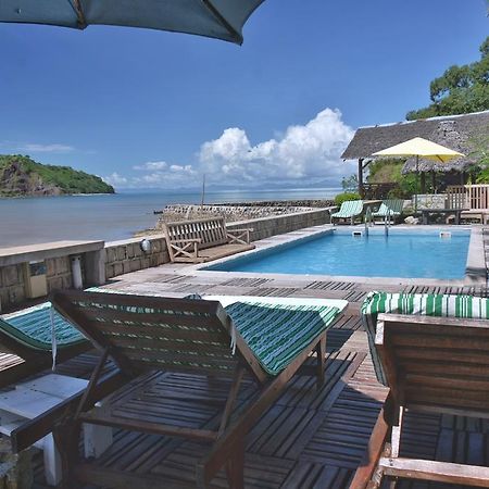 Ylang Hotel Ambondrona  المظهر الخارجي الصورة