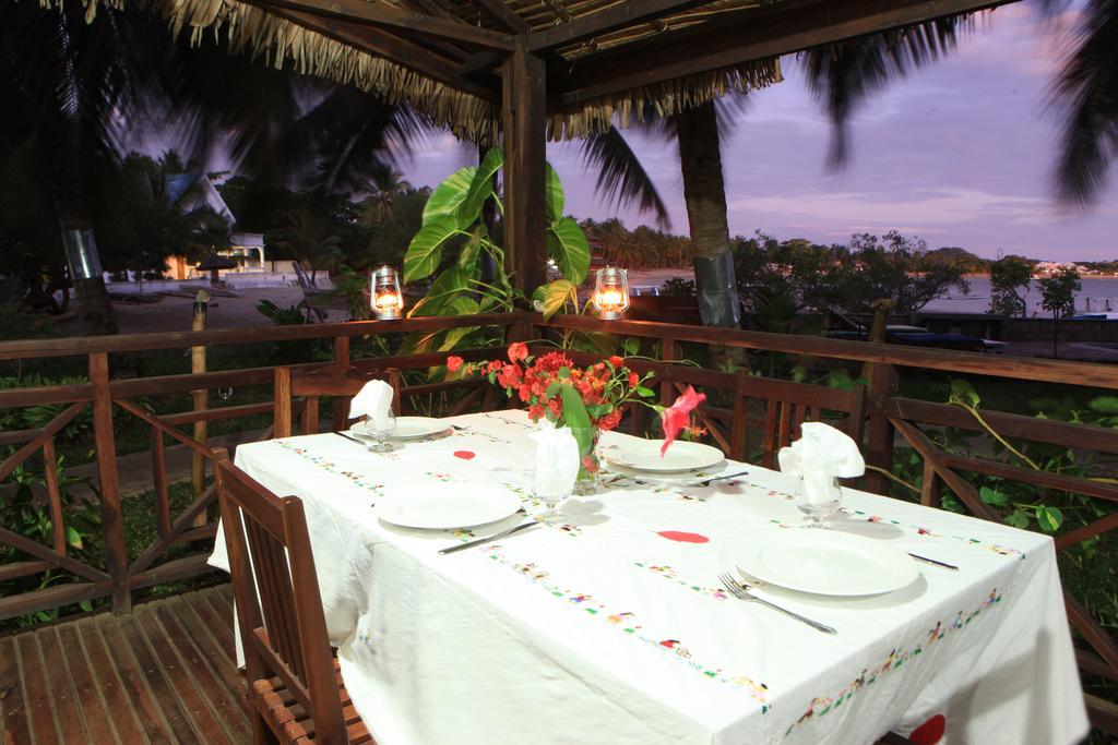 Ylang Hotel Ambondrona  المظهر الخارجي الصورة