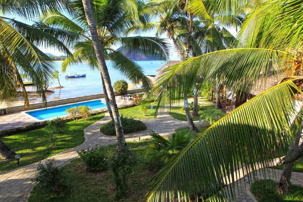 Ylang Hotel Ambondrona  المظهر الخارجي الصورة