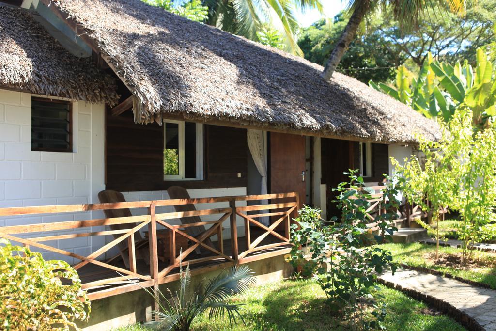 Ylang Hotel Ambondrona  الغرفة الصورة