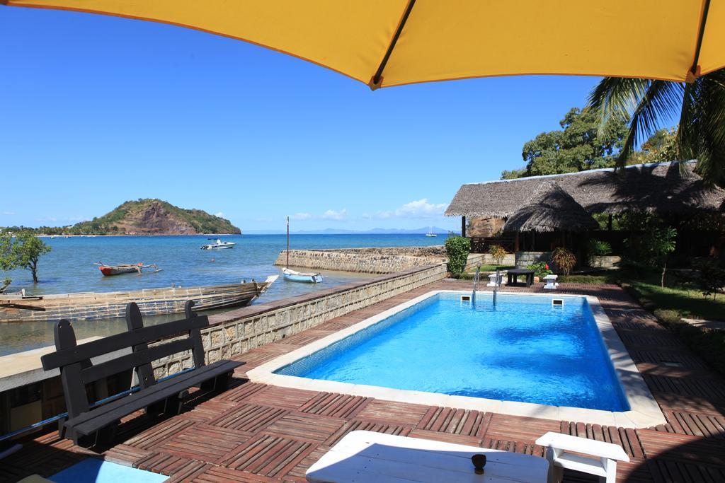 Ylang Hotel Ambondrona  المظهر الخارجي الصورة
