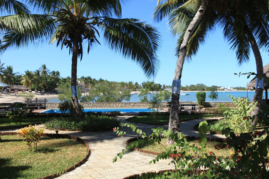 Ylang Hotel Ambondrona  المظهر الخارجي الصورة