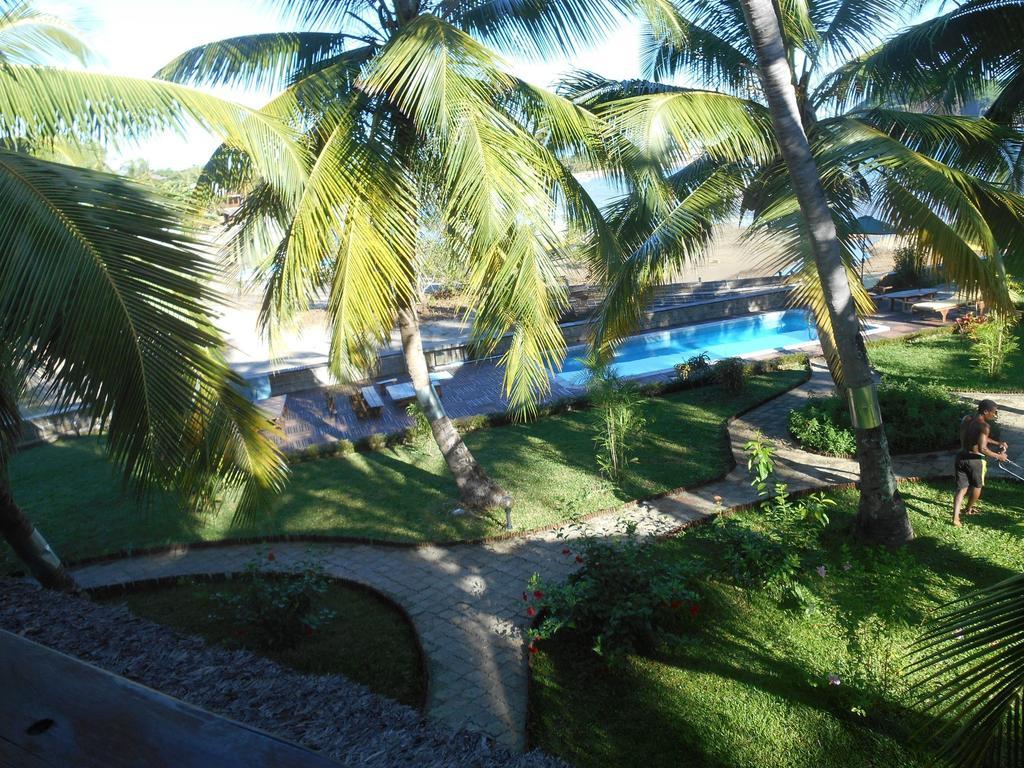 Ylang Hotel Ambondrona  الغرفة الصورة