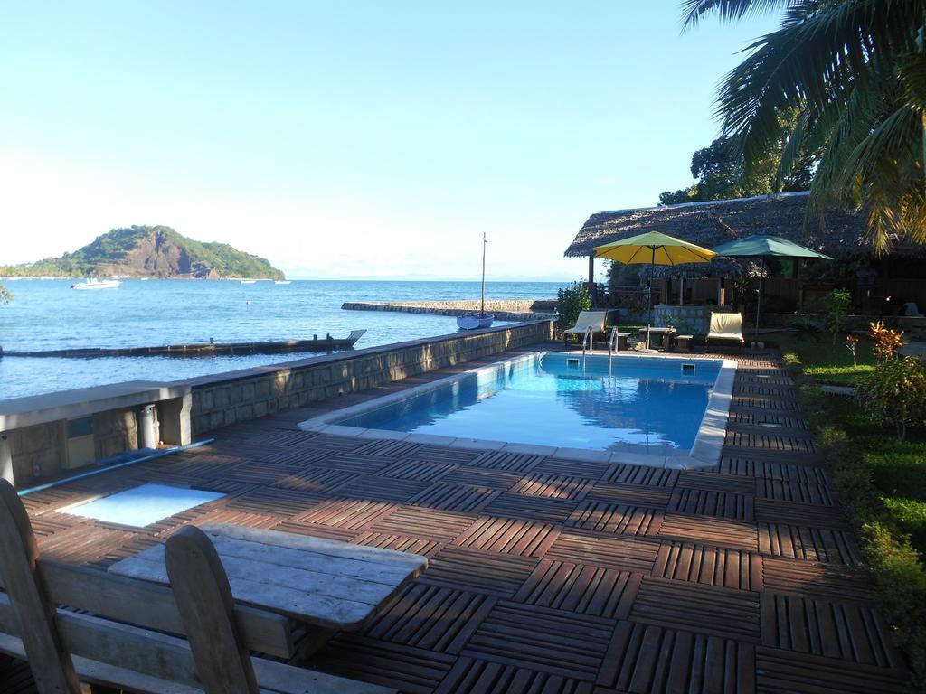 Ylang Hotel Ambondrona  المظهر الخارجي الصورة