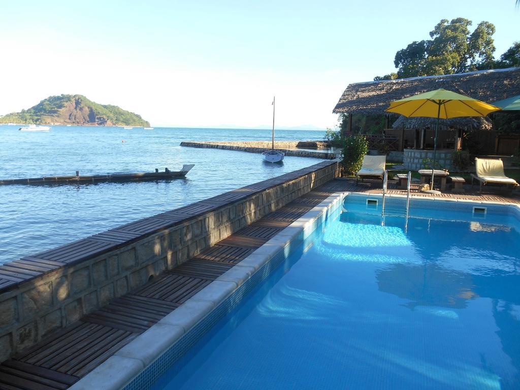 Ylang Hotel Ambondrona  المظهر الخارجي الصورة