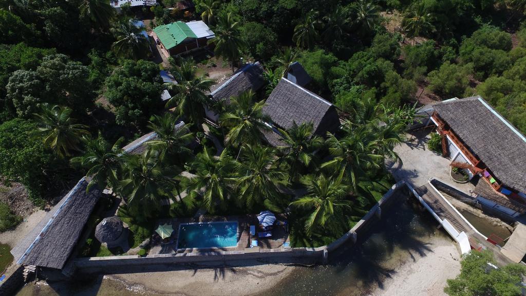 Ylang Hotel Ambondrona  المظهر الخارجي الصورة