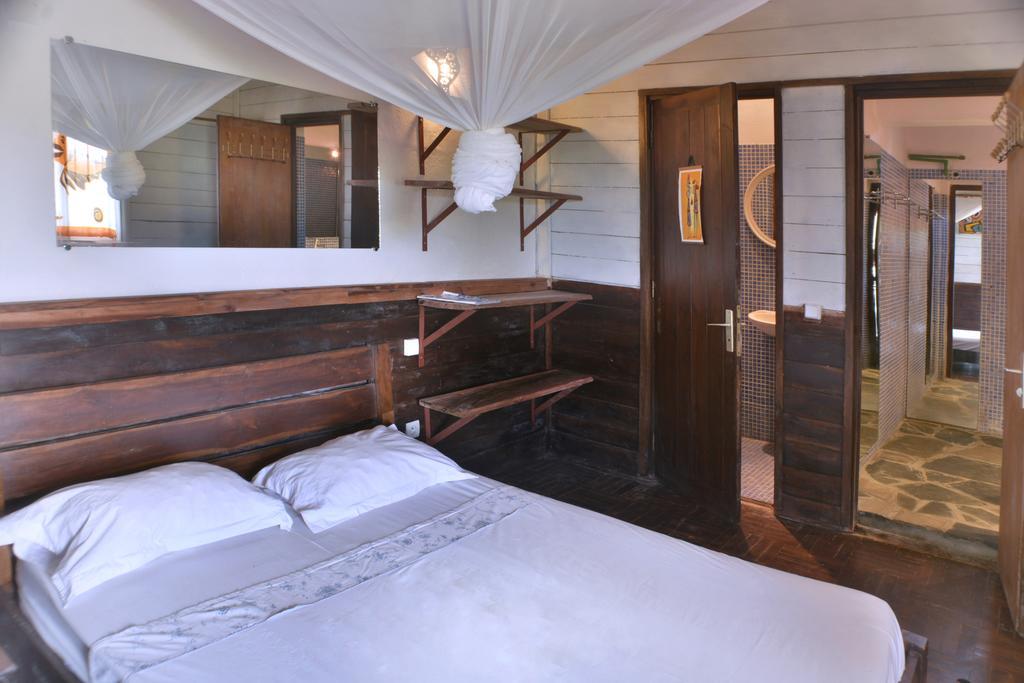 Ylang Hotel Ambondrona  المظهر الخارجي الصورة