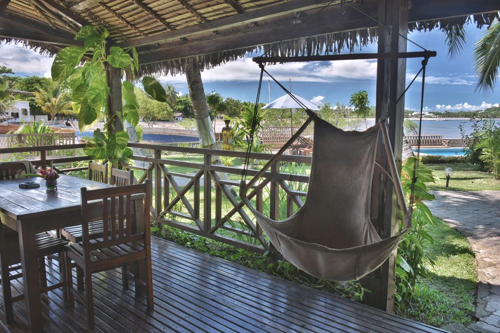 Ylang Hotel Ambondrona  المظهر الخارجي الصورة