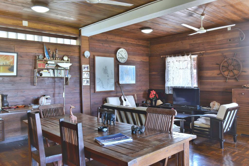 Ylang Hotel Ambondrona  المظهر الخارجي الصورة