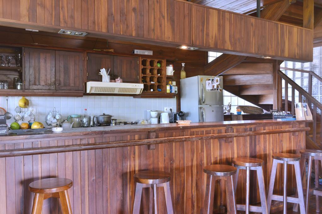 Ylang Hotel Ambondrona  المظهر الخارجي الصورة