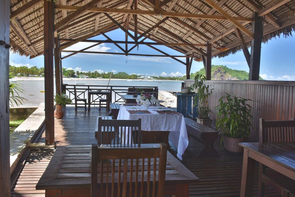 Ylang Hotel Ambondrona  المظهر الخارجي الصورة