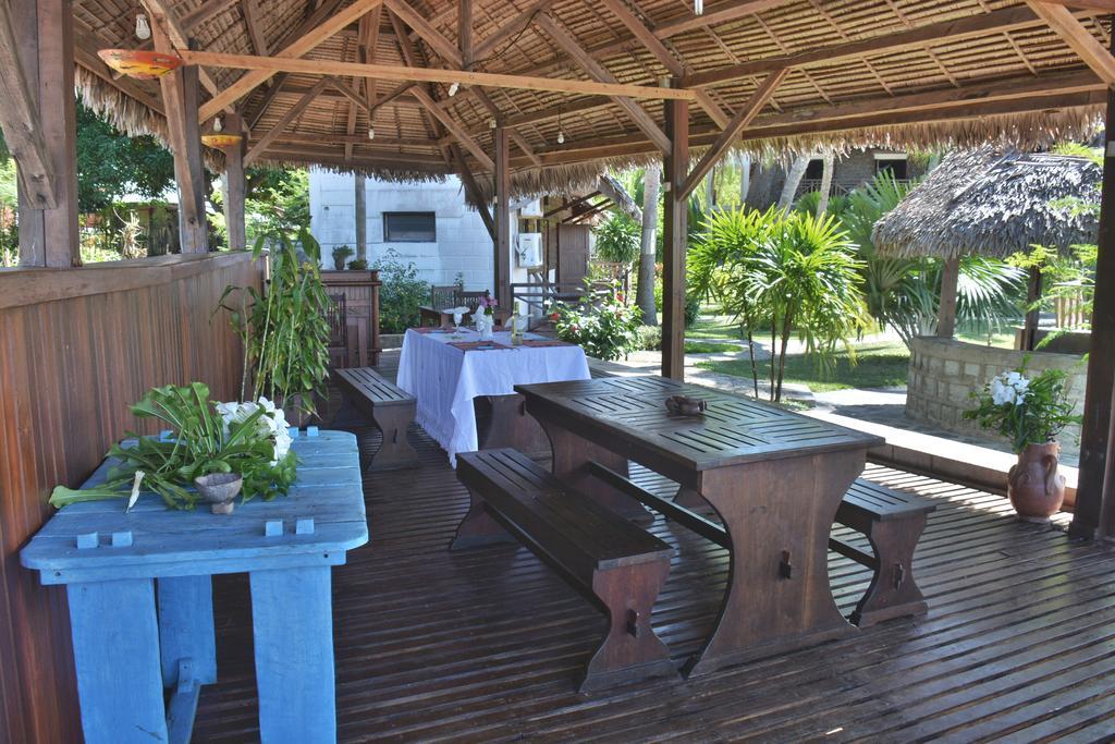 Ylang Hotel Ambondrona  المظهر الخارجي الصورة