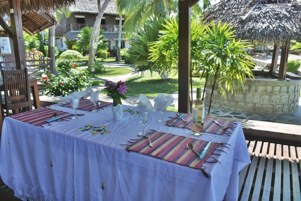Ylang Hotel Ambondrona  المظهر الخارجي الصورة
