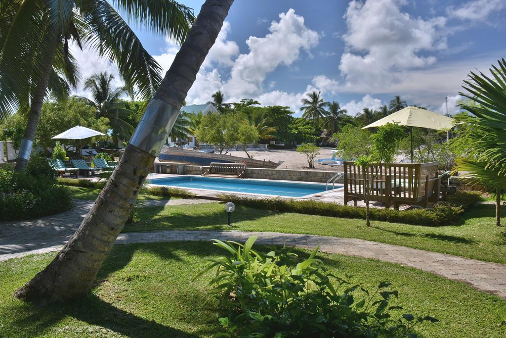 Ylang Hotel Ambondrona  المظهر الخارجي الصورة
