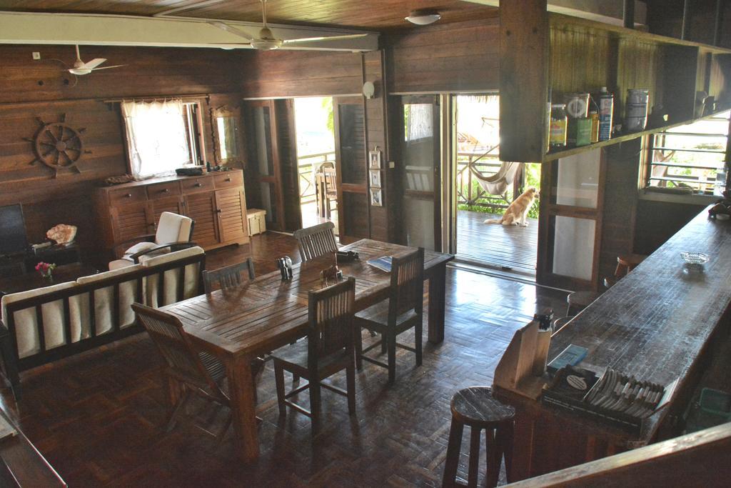 Ylang Hotel Ambondrona  المظهر الخارجي الصورة