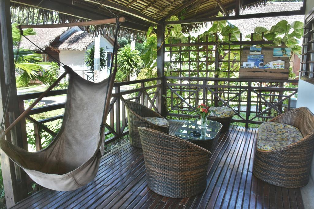 Ylang Hotel Ambondrona  المظهر الخارجي الصورة