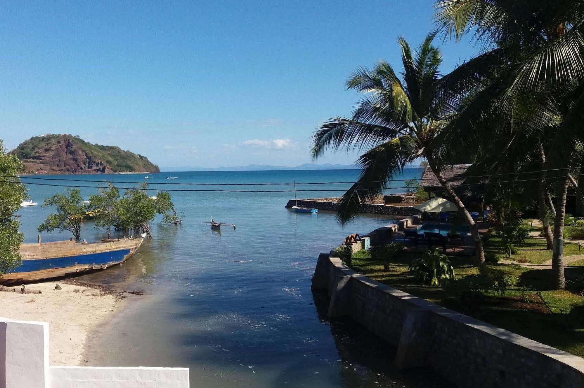 Ylang Hotel Ambondrona  المظهر الخارجي الصورة