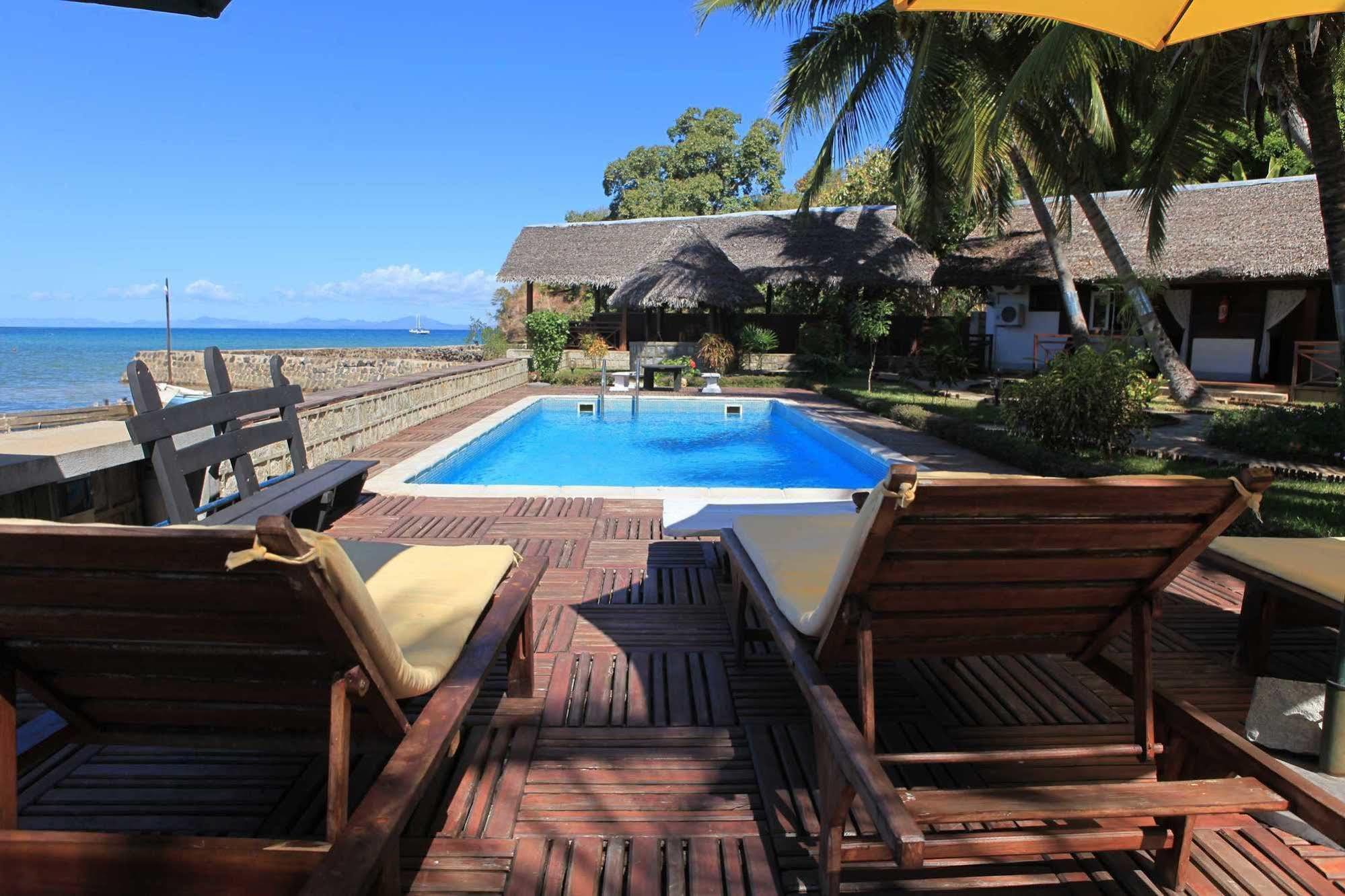 Ylang Hotel Ambondrona  المظهر الخارجي الصورة