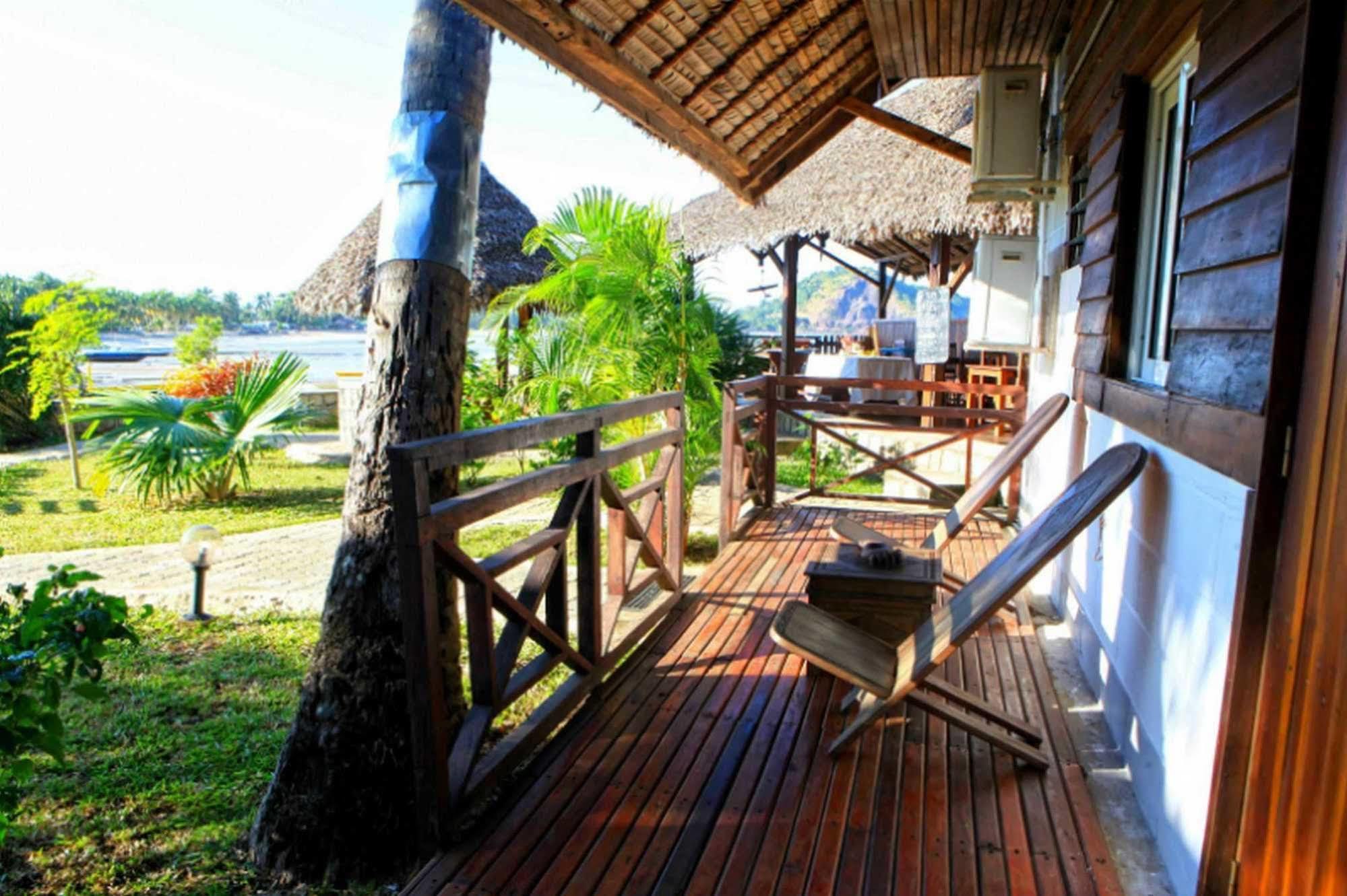 Ylang Hotel Ambondrona  المظهر الخارجي الصورة